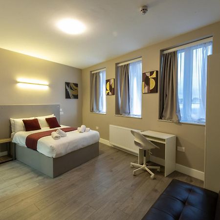 Paragraph Palmers Green Exterior photo