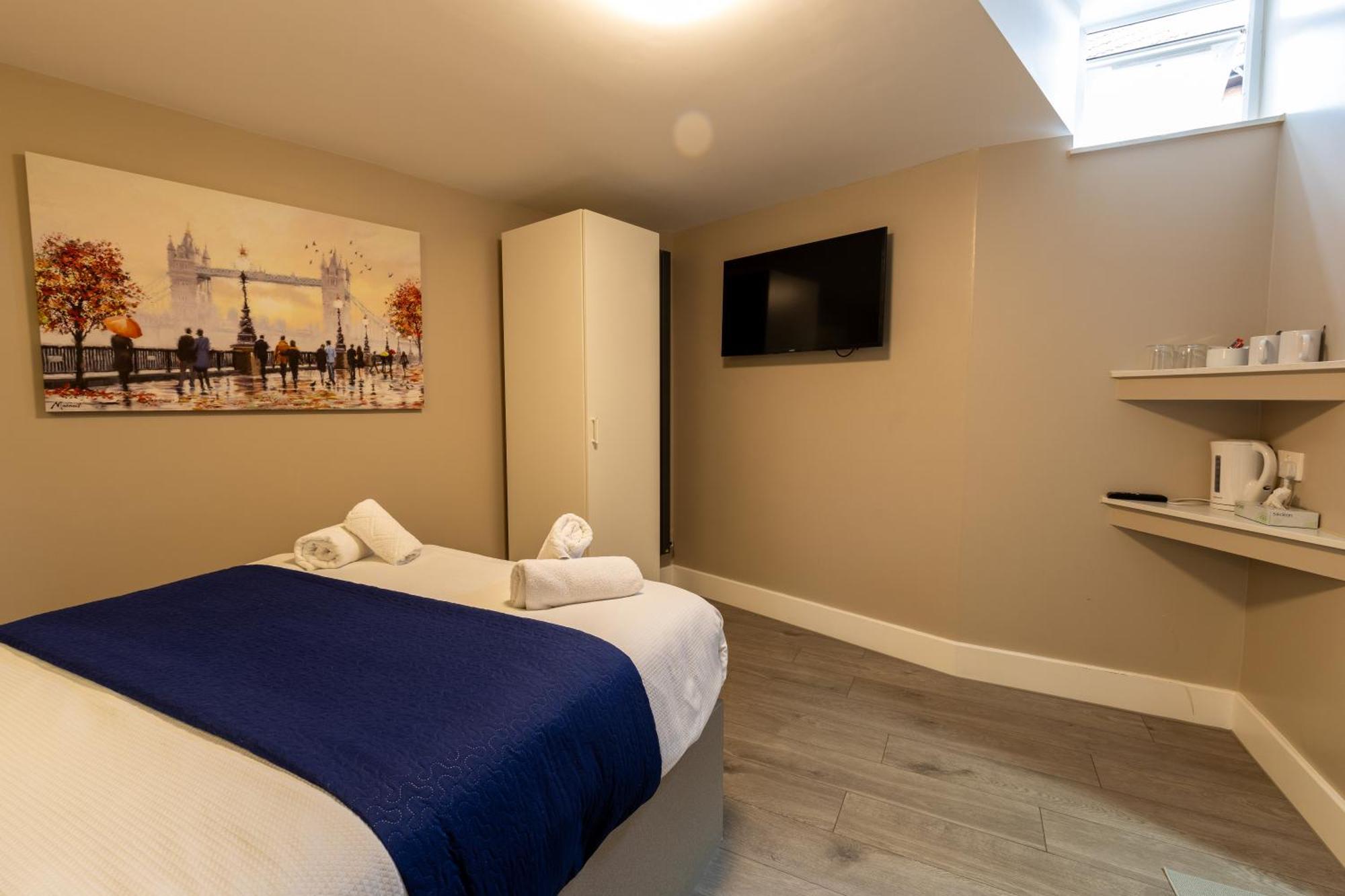 Paragraph Palmers Green Exterior photo