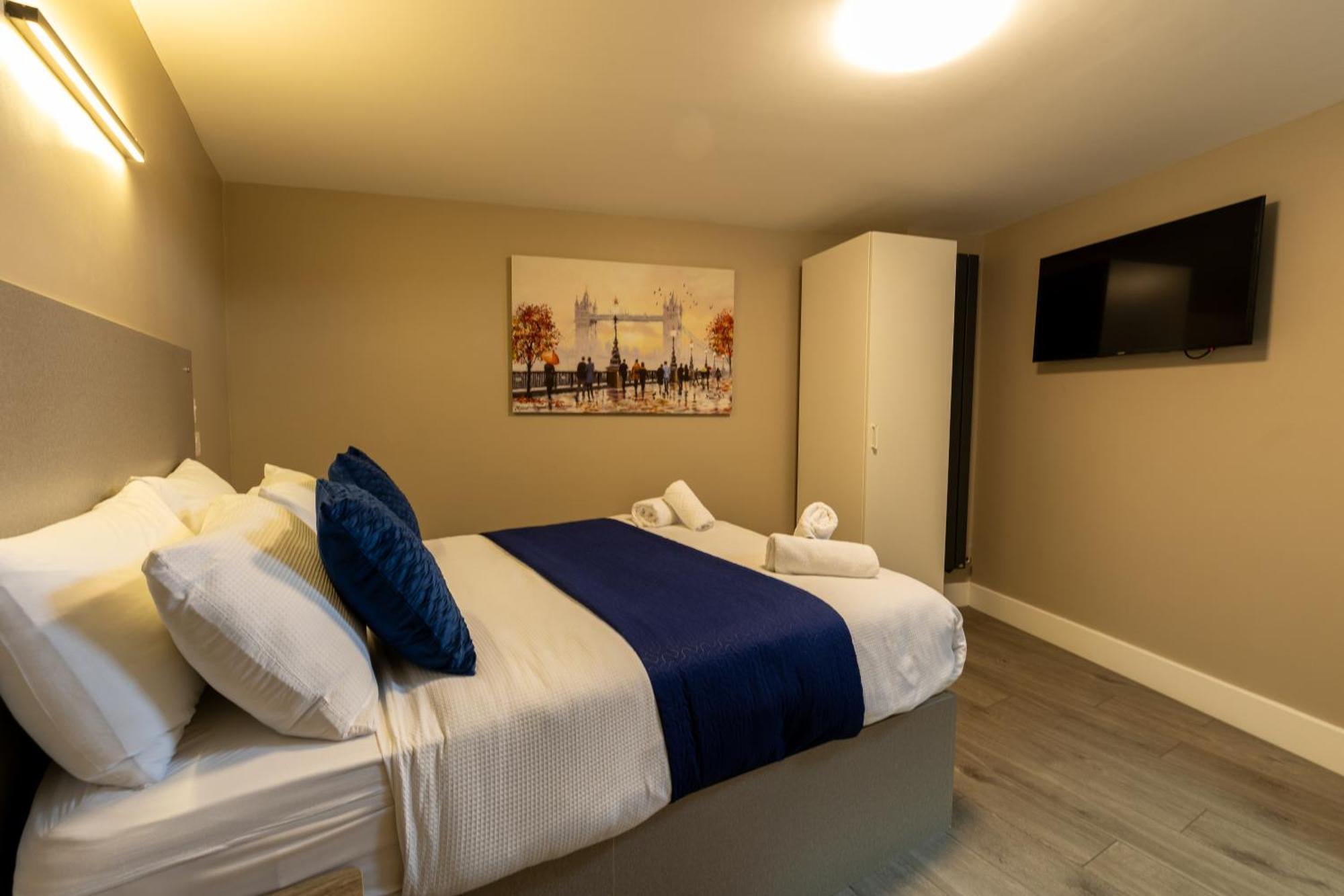 Paragraph Palmers Green Exterior photo