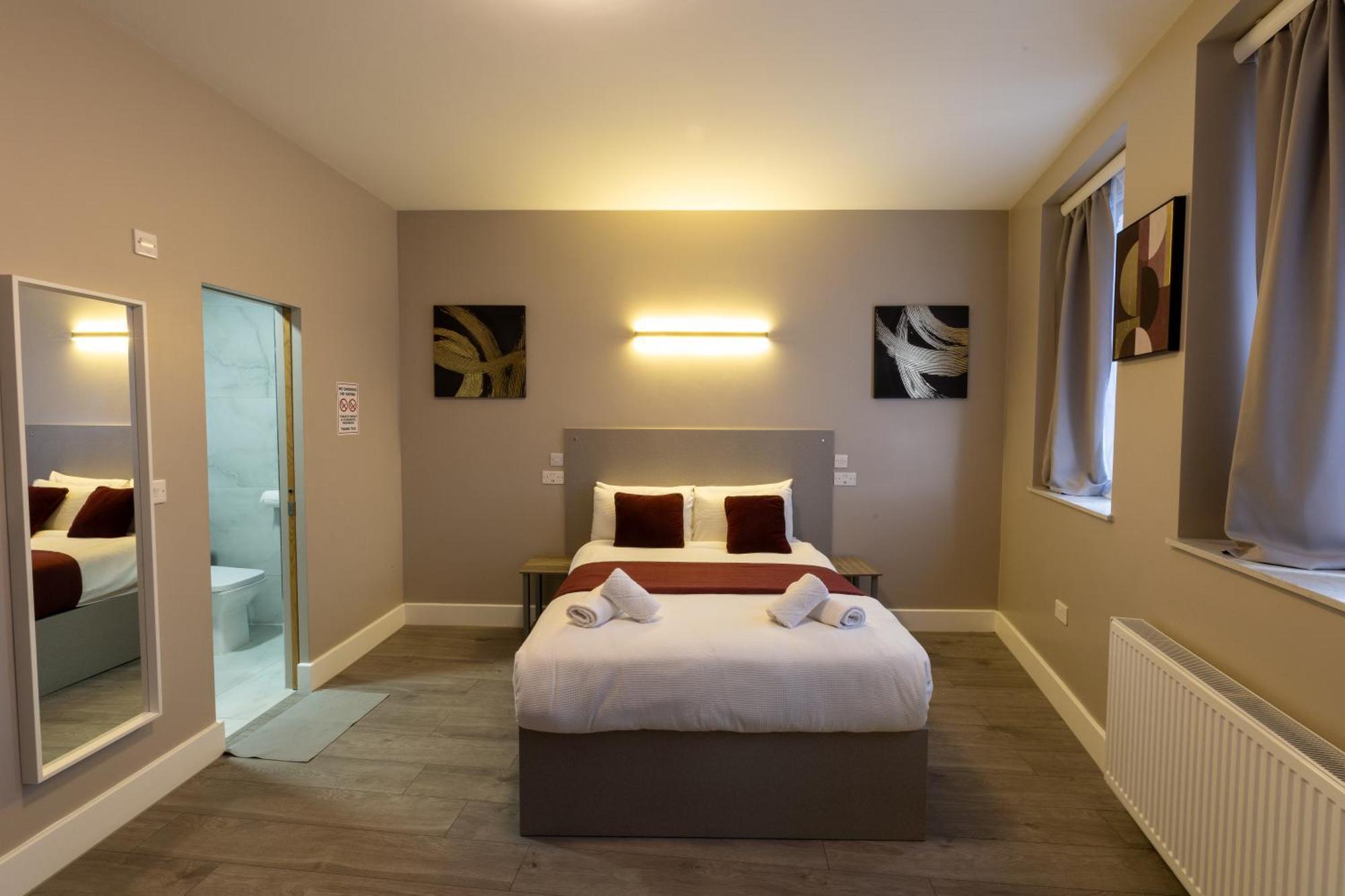 Paragraph Palmers Green Exterior photo