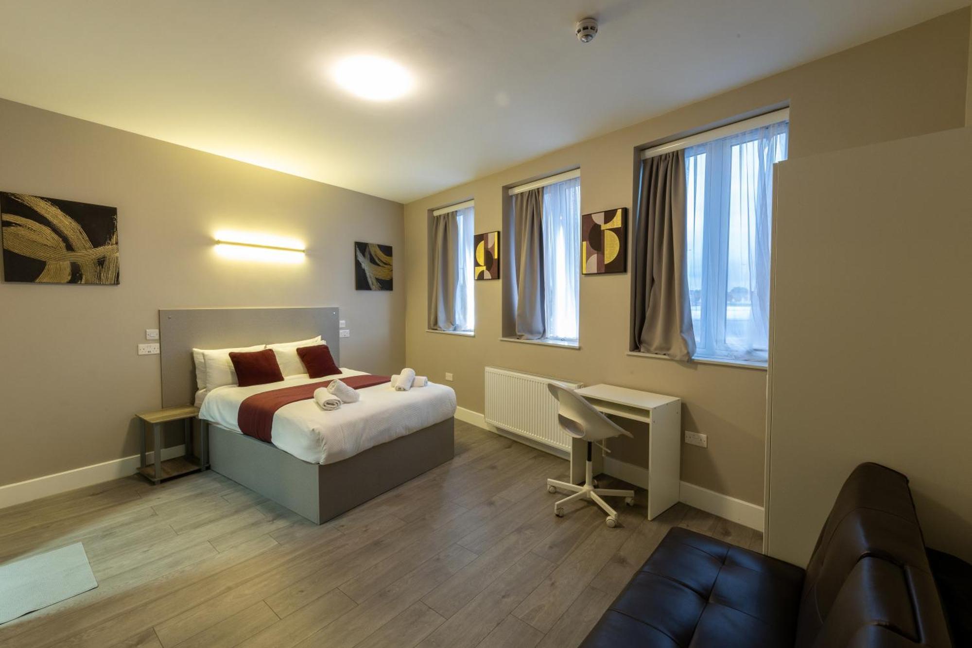 Paragraph Palmers Green Exterior photo
